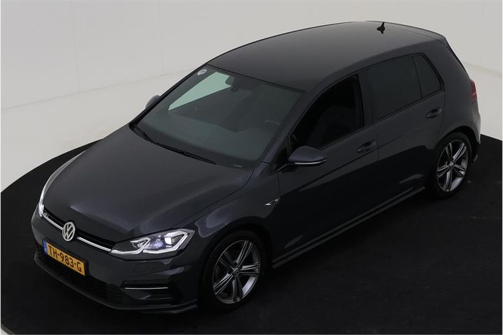 volkswagen golf 2018 wvwzzzauzjw292251