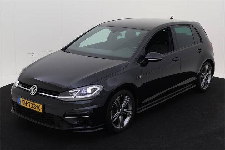 volkswagen golf 2018 wvwzzzauzjw292342