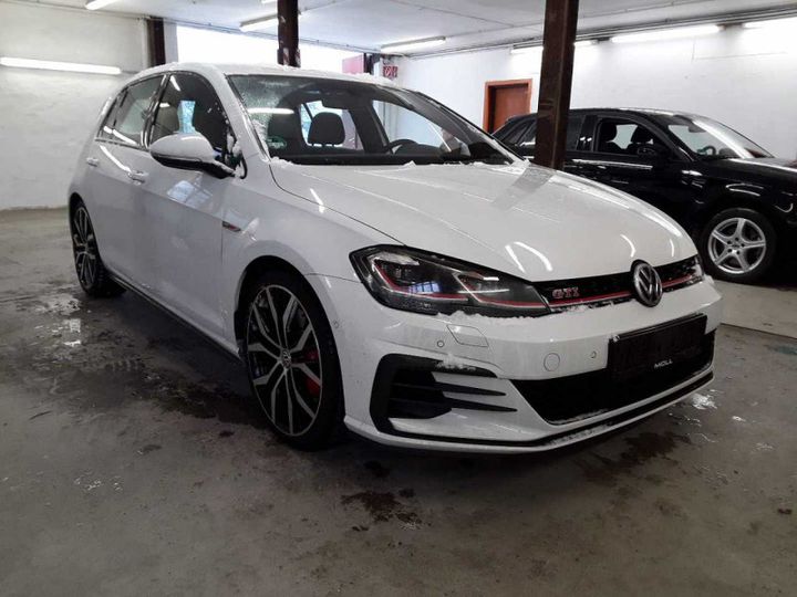 volkswagen golf gti 2018 wvwzzzauzjw304243