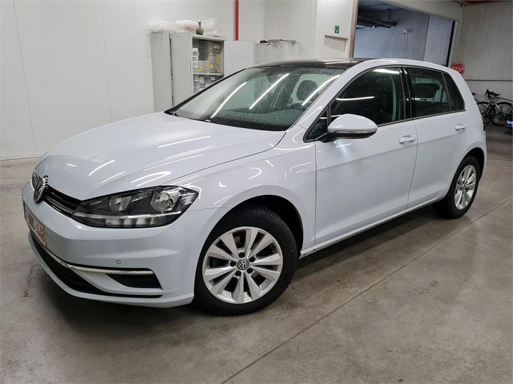 volkswagen golf vii 2018 wvwzzzauzjw304593