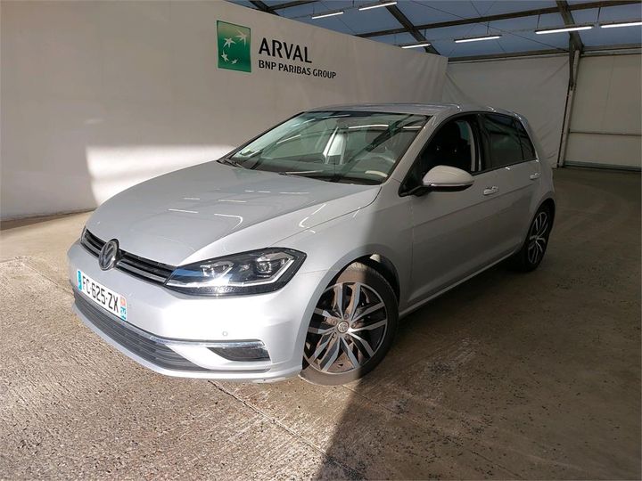 volkswagen golf 2019 wvwzzzauzjw304788