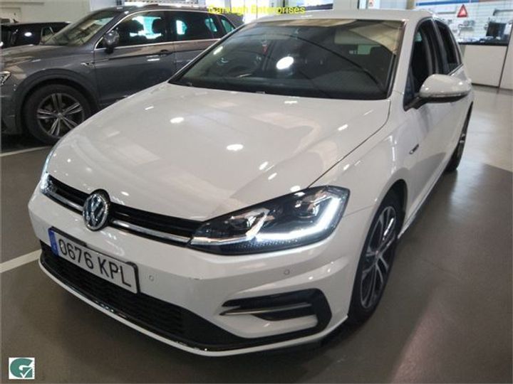 volkswagen golf 2018 wvwzzzauzjw305065