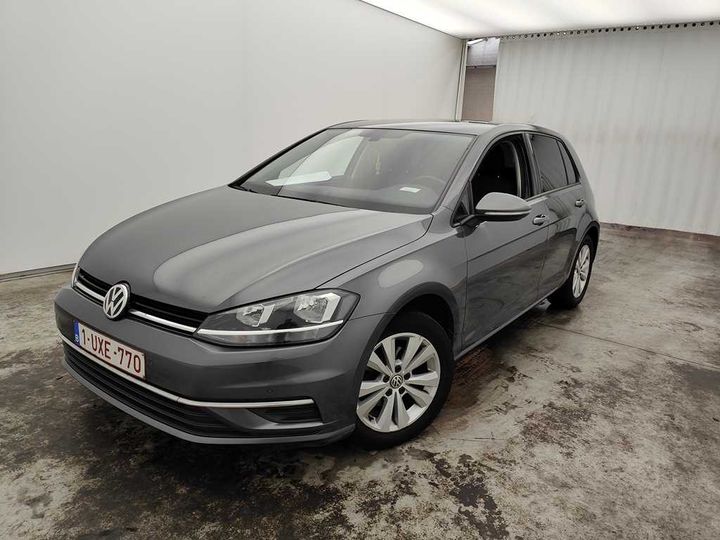 volkswagen golf vii fl&#3916 2018 wvwzzzauzjw306677