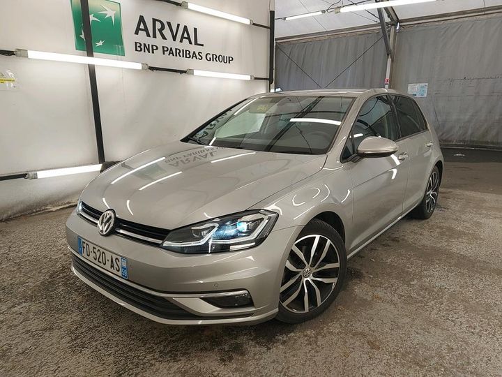 volkswagen golf 2019 wvwzzzauzjw307987