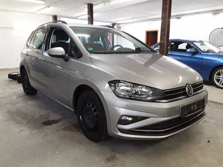 volkswagen golf sportsvan 1.0 tsi 2018 wvwzzzauzjw659866