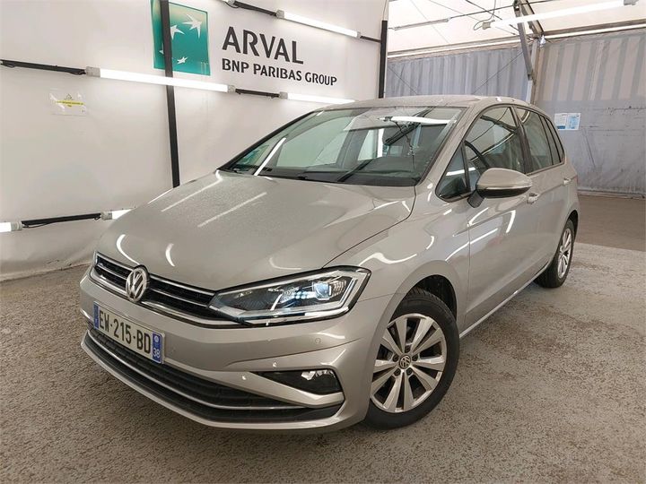 volkswagen golf 2018 wvwzzzauzjw665277