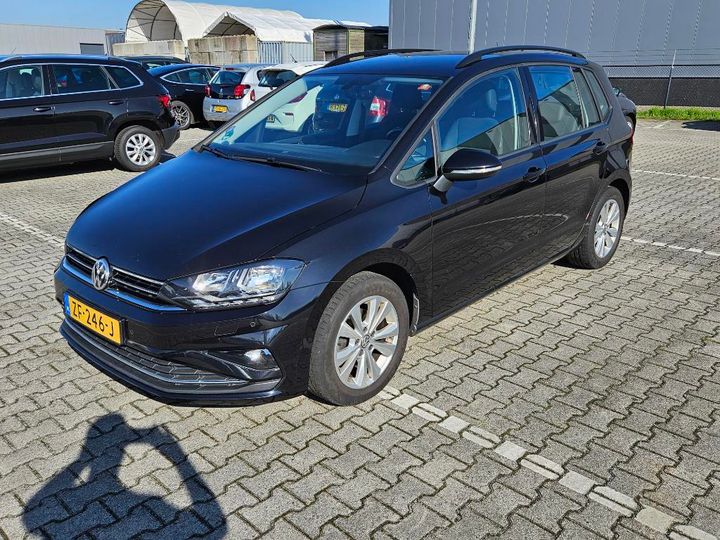 volkswagen golf 2018 wvwzzzauzjw679938