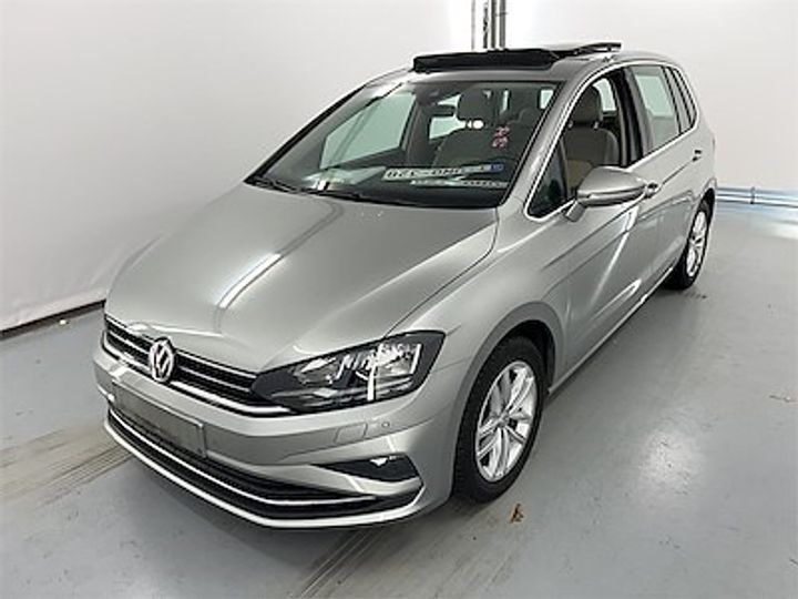 volkswagen golf sportsvan diesel - 2018 2018 wvwzzzauzjw680952