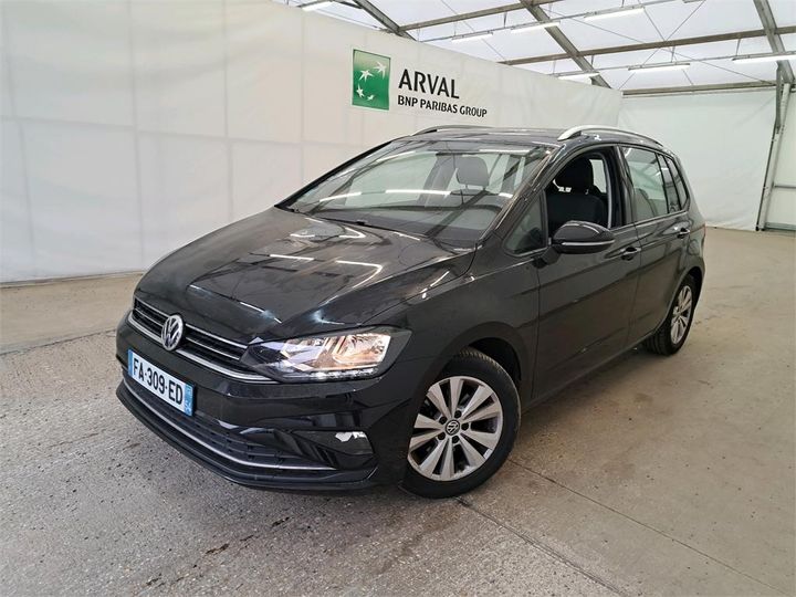 volkswagen golf 2018 wvwzzzauzjw685598