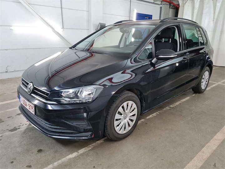 volkswagen golf sportsvan 2018 wvwzzzauzjw689341