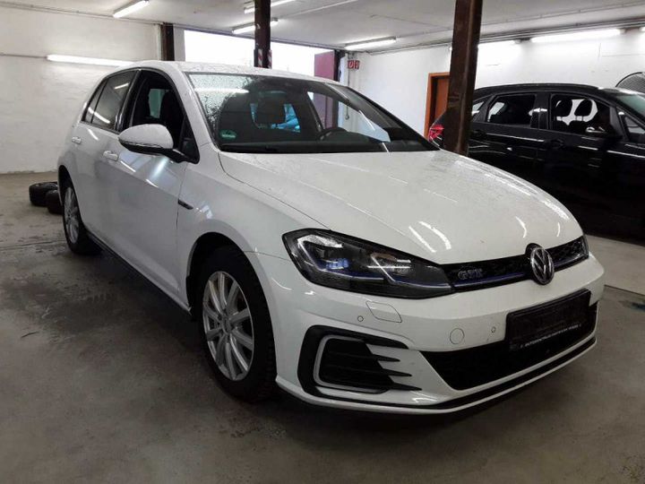 volkswagen golf 1.4 tsi plug-in hybrid 2017 wvwzzzauzjw802900