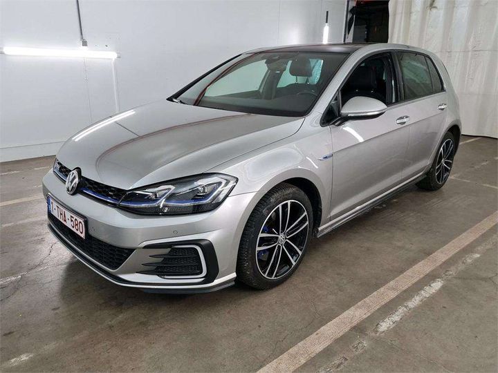 volkswagen golf vii 2017 wvwzzzauzjw803579