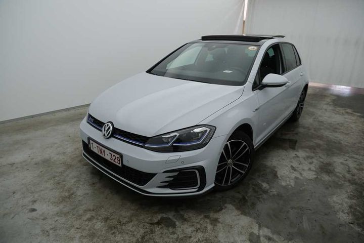 volkswagen golf vii fl&#3916 2018 wvwzzzauzjw806588