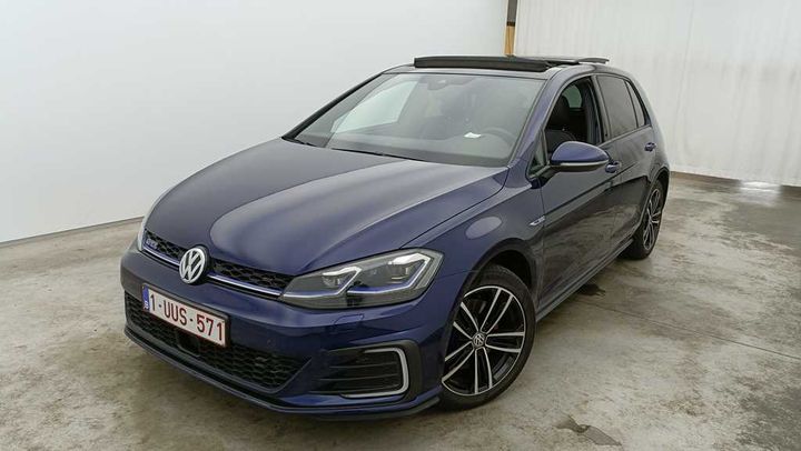 volkswagen golf vii fl&#3916 2018 wvwzzzauzjw811727