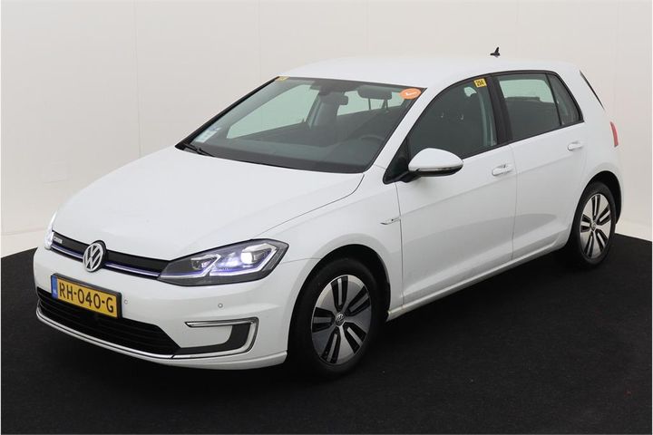 volkswagen e-golf 2017 wvwzzzauzjw900297