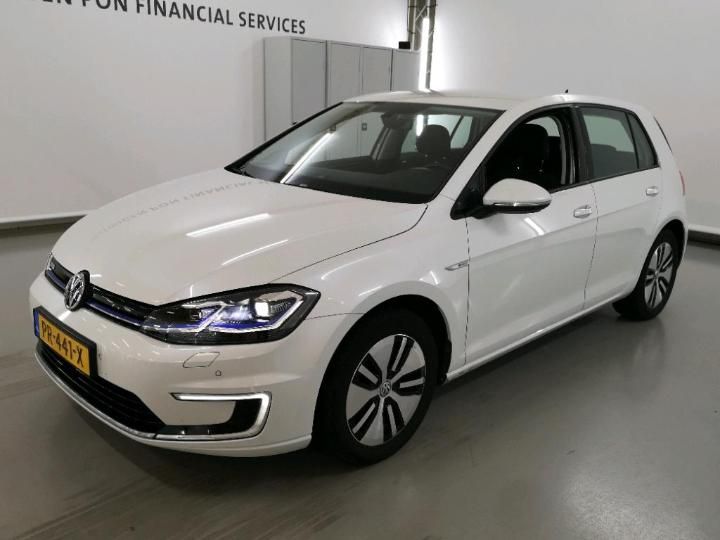 volkswagen e-golf 2017 wvwzzzauzjw900810