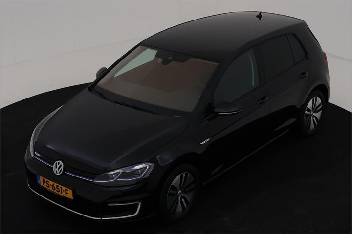 volkswagen e-golf 2017 wvwzzzauzjw901398