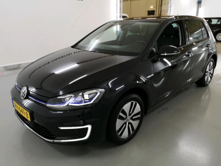 volkswagen e-golf 2017 wvwzzzauzjw901454