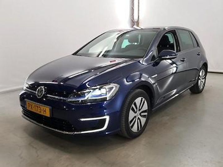 volkswagen golf vii 2017 wvwzzzauzjw902390