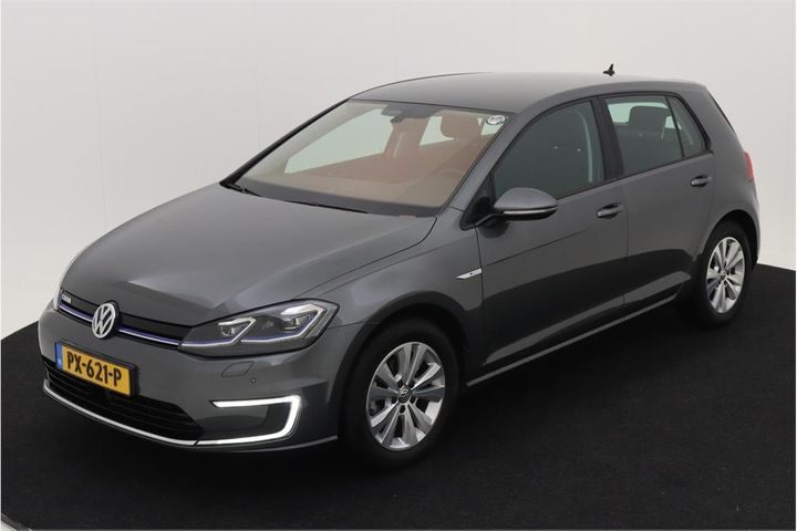 volkswagen e-golf 2017 wvwzzzauzjw903092