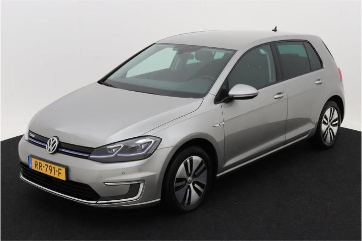 volkswagen e-golf 2018 wvwzzzauzjw903292