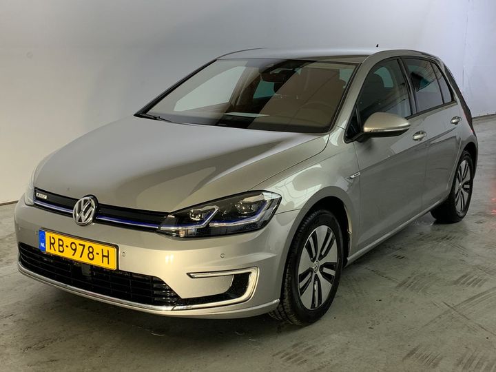 volkswagen e-golf 2017 wvwzzzauzjw903940