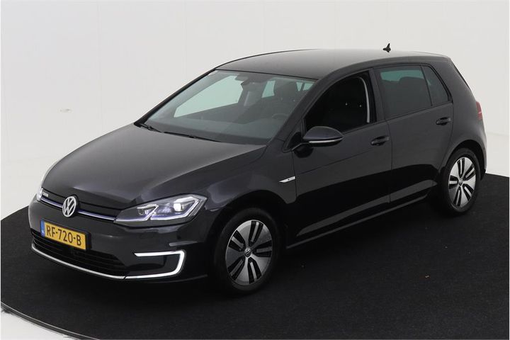 volkswagen e-golf 2017 wvwzzzauzjw904035