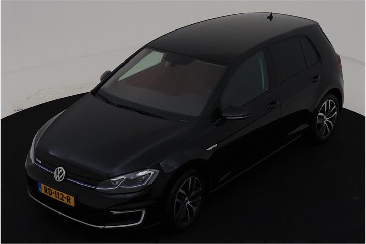 volkswagen e-golf 2017 wvwzzzauzjw904366