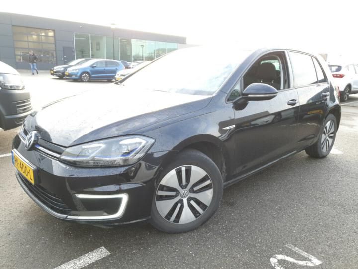 volkswagen e-golf 2018 wvwzzzauzjw906048