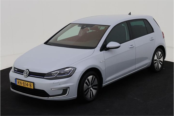 volkswagen e-golf 2018 wvwzzzauzjw906113