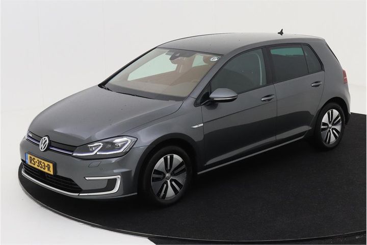 volkswagen e-golf 2018 wvwzzzauzjw906431