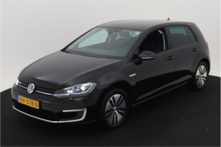 volkswagen e-golf 2018 wvwzzzauzjw906584