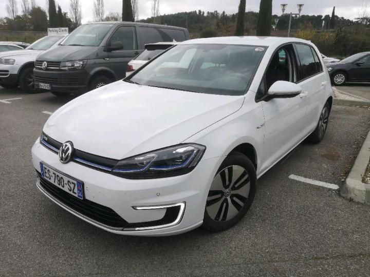 volkswagen golf 2017 wvwzzzauzjw906682