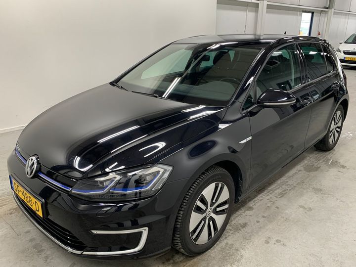 volkswagen e-golf 2018 wvwzzzauzjw909242