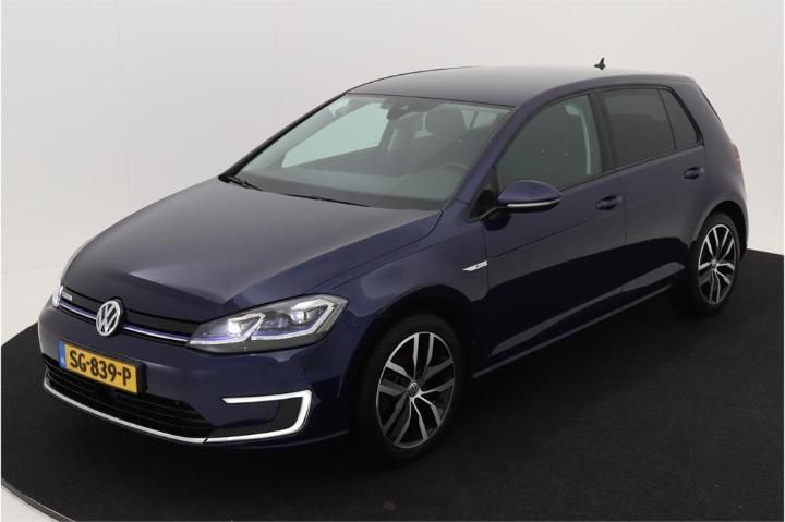 volkswagen e-golf 2018 wvwzzzauzjw909897