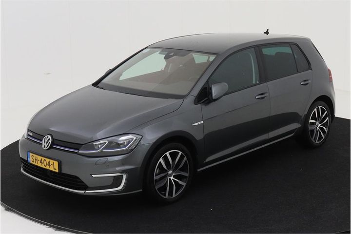 volkswagen e-golf 2018 wvwzzzauzjw910341