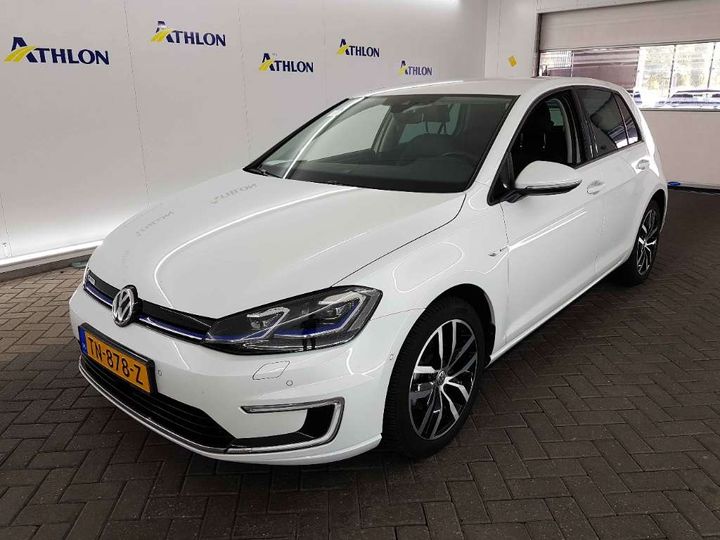 volkswagen e-golf 2018 wvwzzzauzk8901382