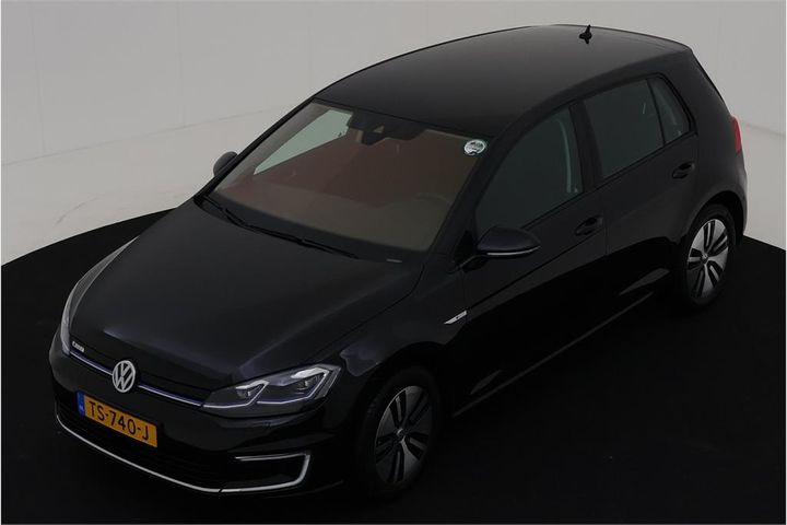 volkswagen e-golf 2018 wvwzzzauzk8901626