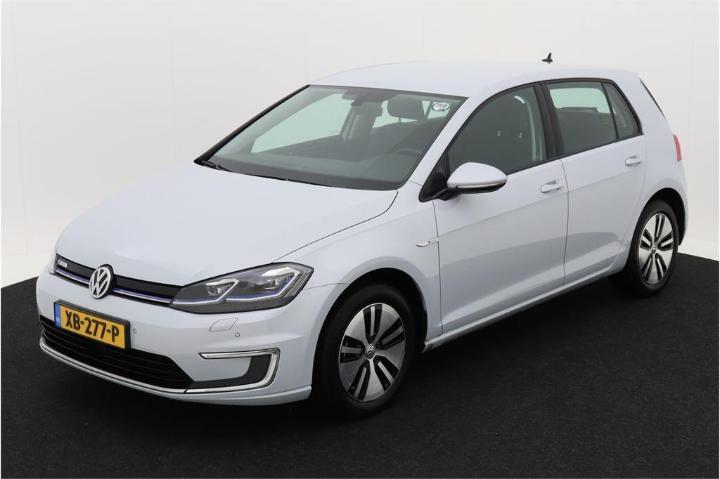 volkswagen e-golf 2018 wvwzzzauzk8904813