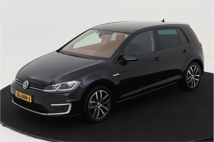 volkswagen e-golf 2019 wvwzzzauzk8907335