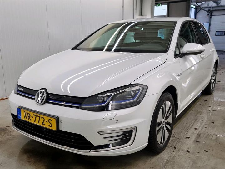 volkswagen golf 2019 wvwzzzauzk8909127