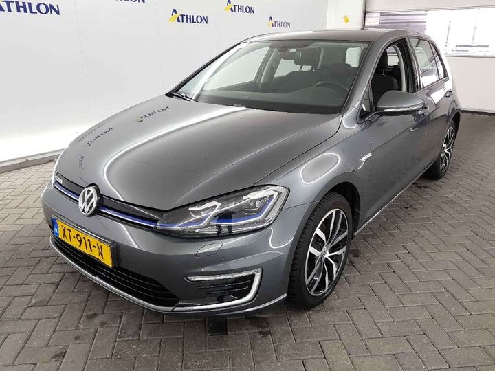 volkswagen golf 2019 wvwzzzauzk8909850