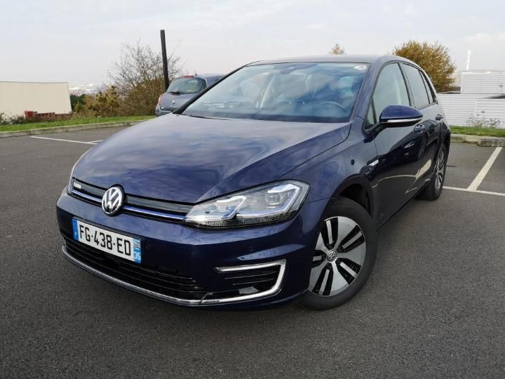 volkswagen e-golf 2019 wvwzzzauzk8910440