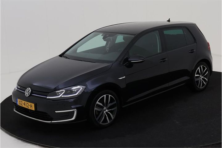 volkswagen e-golf 2019 wvwzzzauzk8910661