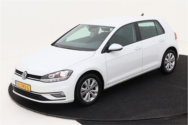 volkswagen golf 2019 wvwzzzauzkp001388