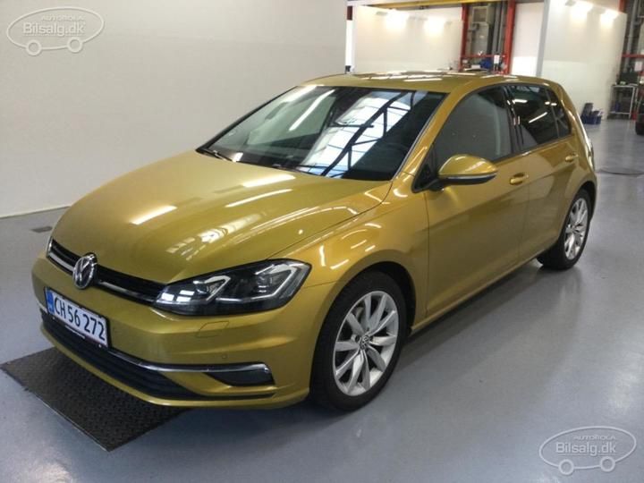 volkswagen golf 2019 wvwzzzauzkp003564