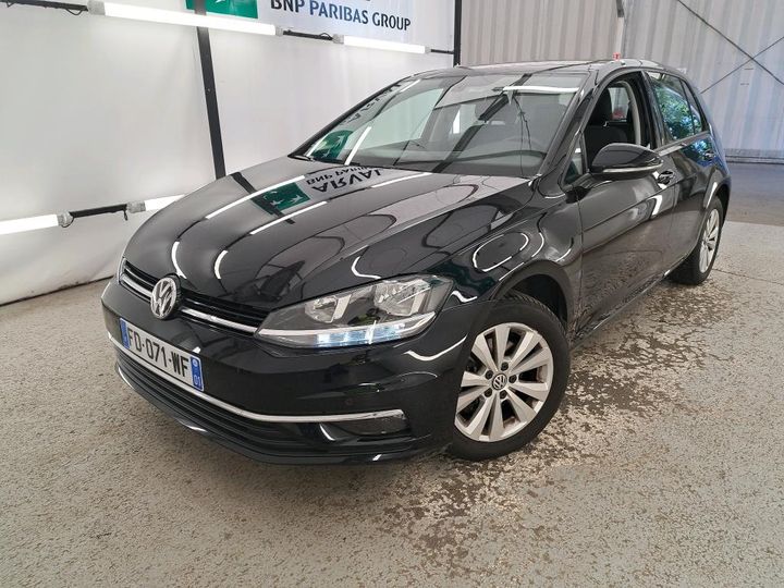 vw golf 2019 wvwzzzauzkp004881