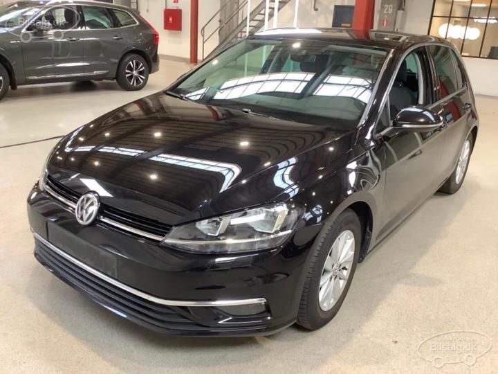 volkswagen golf 2019 wvwzzzauzkp007256