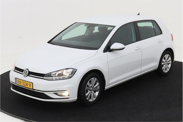 volkswagen golf 2019 wvwzzzauzkp007483