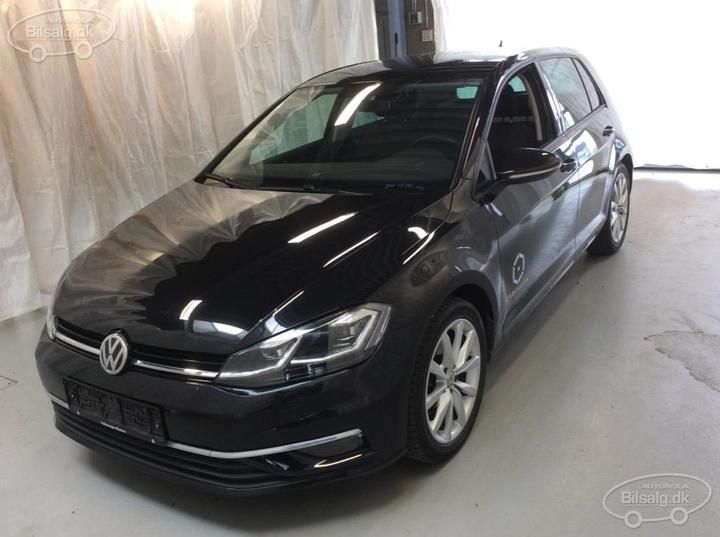 volkswagen golf 2018 wvwzzzauzkp007487